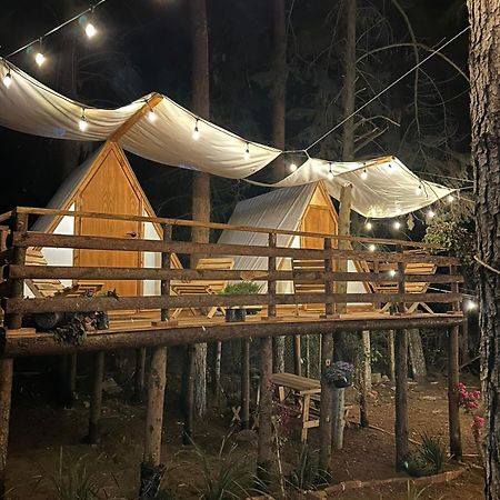 El Descanso Casa-Hotel Zacatlan. エクステリア 写真