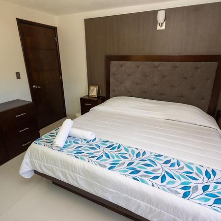 El Descanso Casa-Hotel Zacatlan. エクステリア 写真