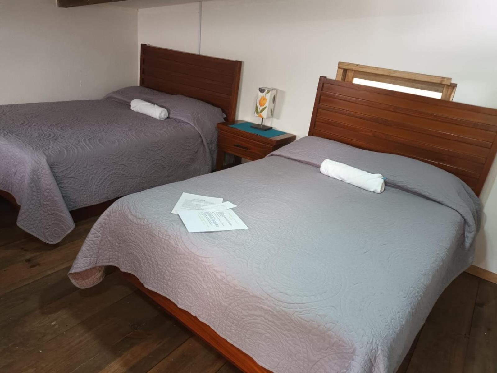 El Descanso Casa-Hotel Zacatlan. エクステリア 写真