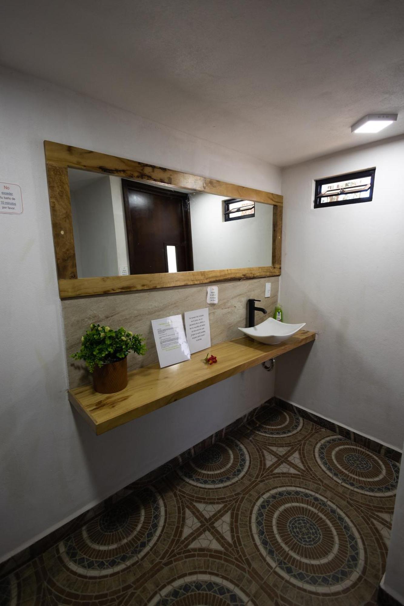 El Descanso Casa-Hotel Zacatlan. エクステリア 写真