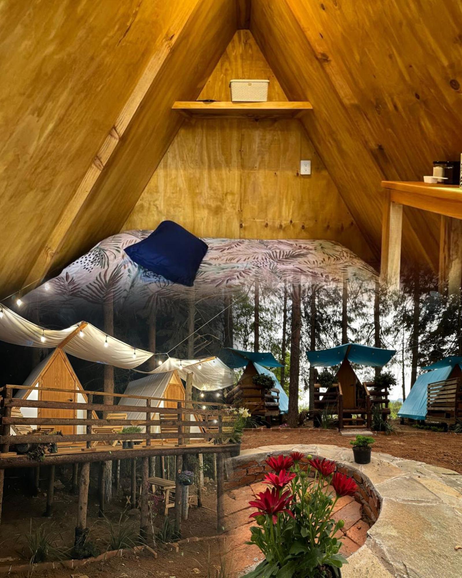 El Descanso Casa-Hotel Zacatlan. エクステリア 写真