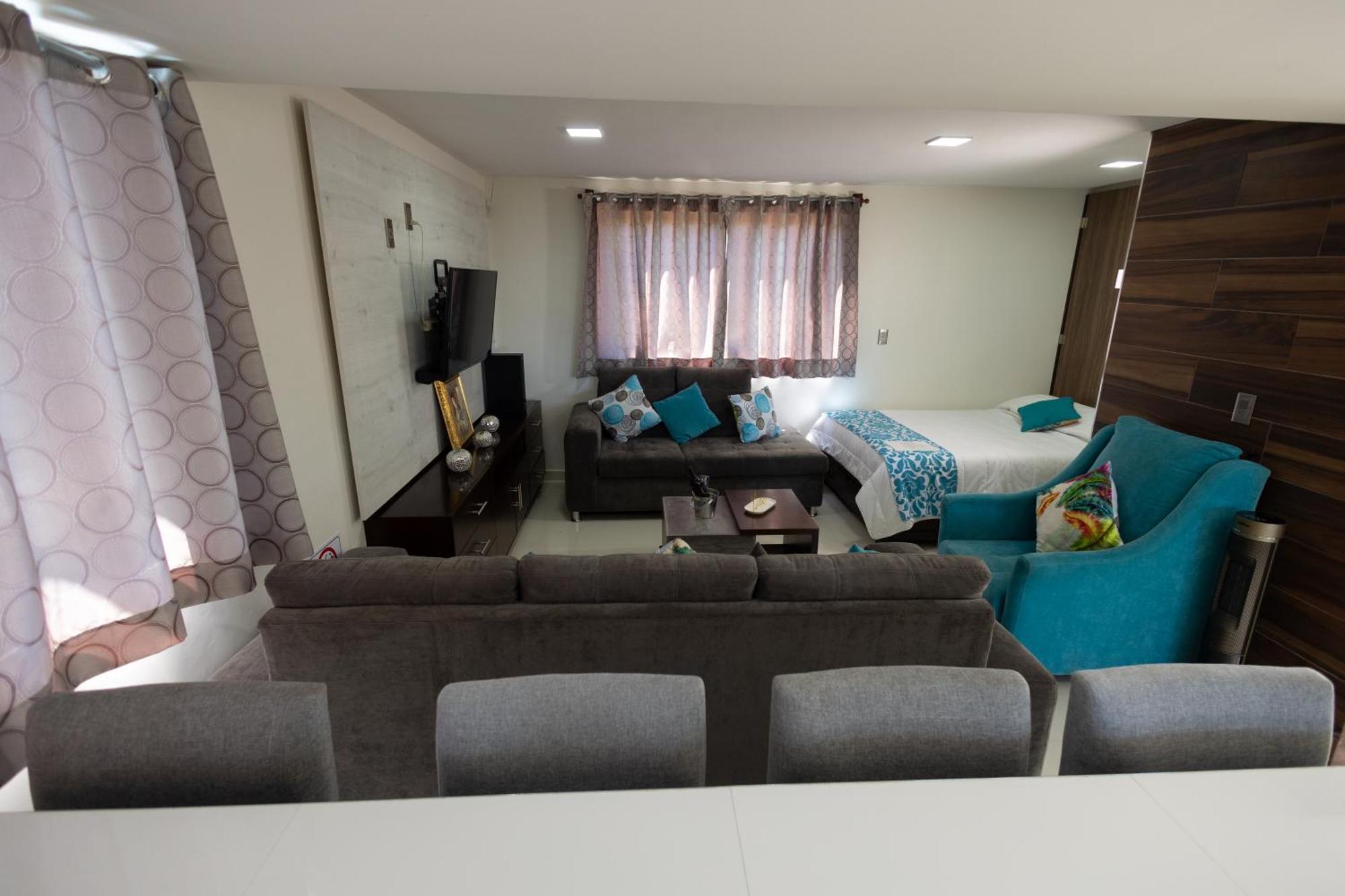 El Descanso Casa-Hotel Zacatlan. エクステリア 写真