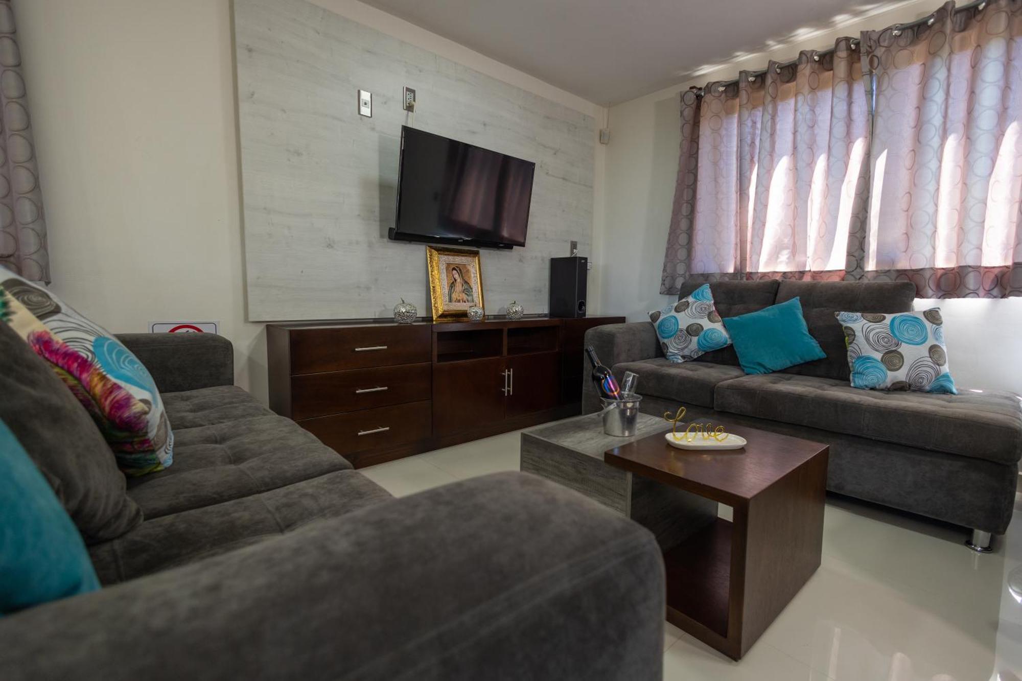 El Descanso Casa-Hotel Zacatlan. エクステリア 写真