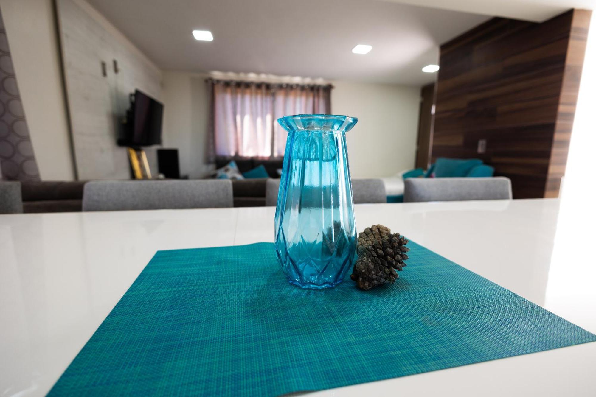 El Descanso Casa-Hotel Zacatlan. エクステリア 写真