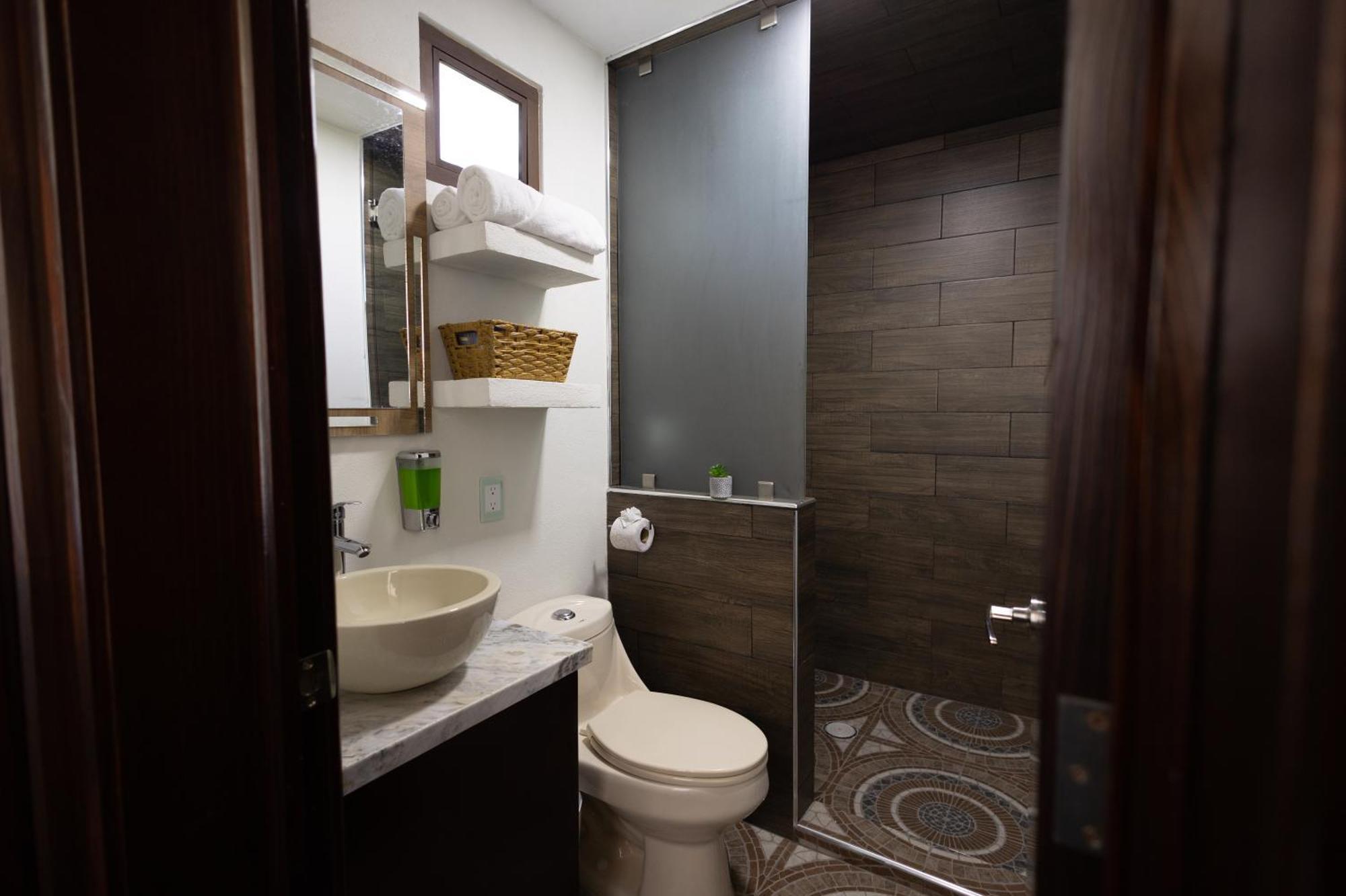 El Descanso Casa-Hotel Zacatlan. エクステリア 写真